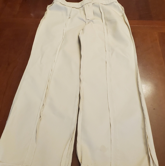 Ann Taylor loft Laura style ladies pants size 10 - Picture 4 of 6
